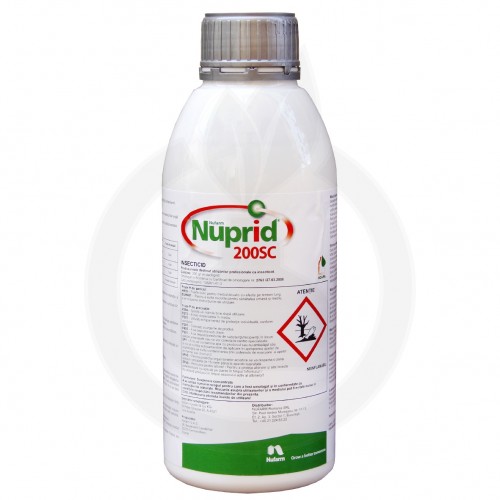 nufarm insecticid agro nuprid al 200 sc 1 litru - 1