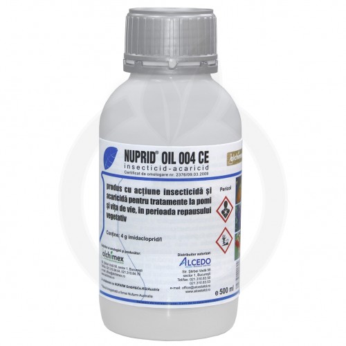 nufarm insecticid agro nuprid oil 004 ce 500 ml - 1