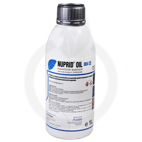 nufarm insecticid agro nuprid oil 004 ce 1 litru - 1