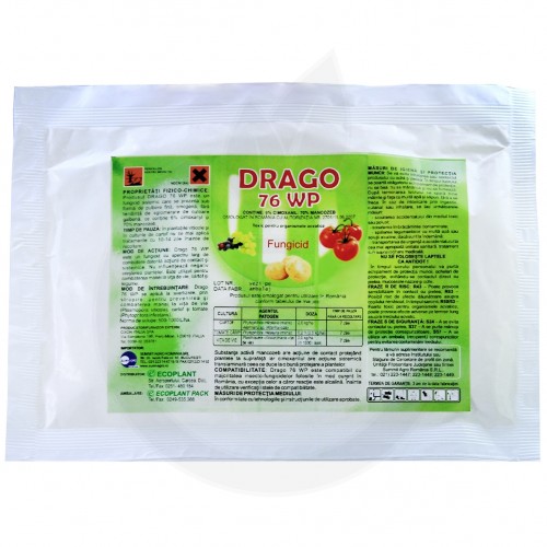 oxon fungicid drago 76 wp 10 kg - 1