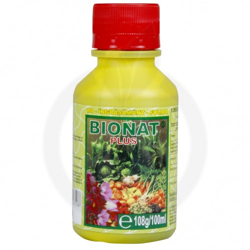 panetone ingrasamant bionat plus 100 ml - 1
