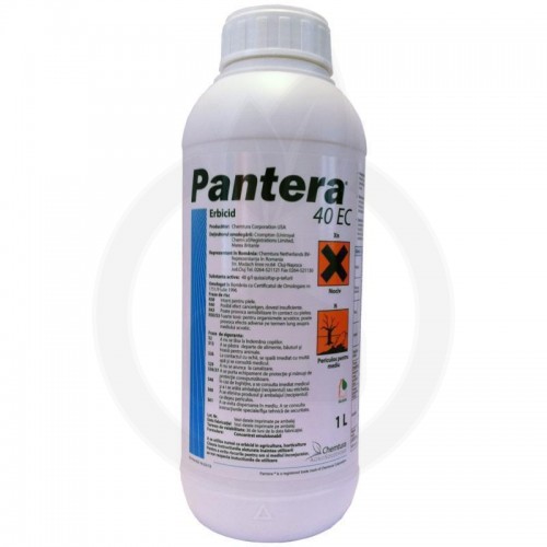 chemtura agro solutions erbicid pantera 40 ec 5 litri - 1