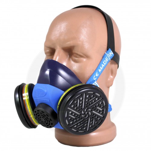 productos climax protectie filtru masca gaze 757 n set 2 buc - 5