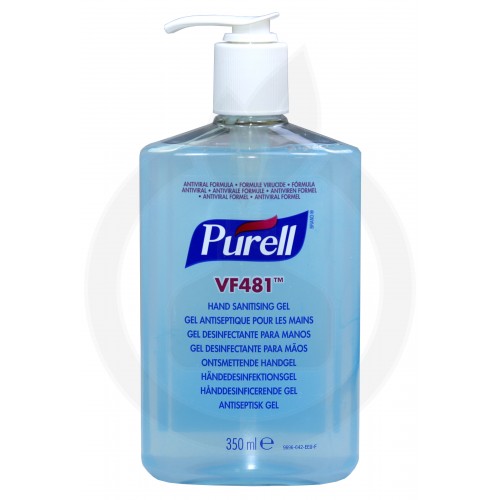 gojo dezinfectant purell vf481 350 ml - 1