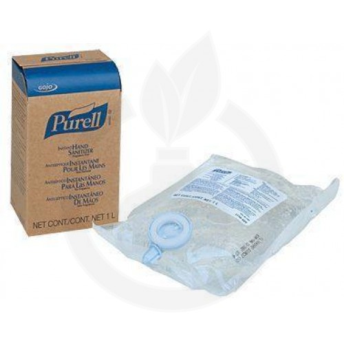 gojo dezinfectant purell nxt 85 1 litru - 1