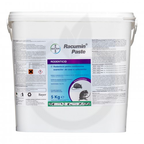 bayer rodenticid racumin paste 5 kg - 4