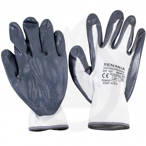 renania safety mechanical protective gloves category ii - 3