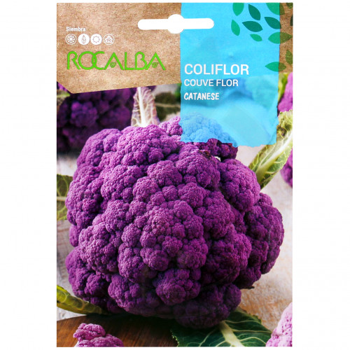 rocalba seed cauliflower catanese 3 g - 4