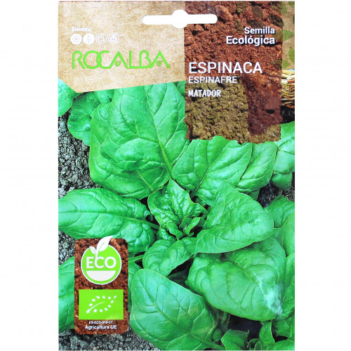 rocalba seed spinach matador 3 g - 3