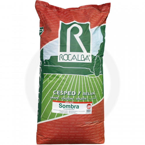rocalba lawn seeds area with shadow 25 kg - 3