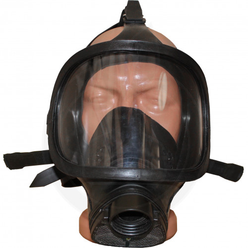 romcarbon full face mask p1240 full face mask - 2