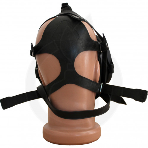 romcarbon full face mask p1240 full face mask - 4