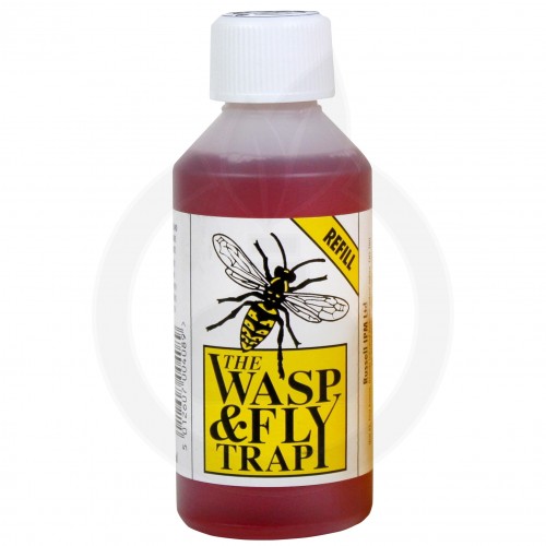 ghilotina trap t18 wastec attractant wasppro 250 ml - 3