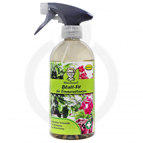 schacht fertilizer leaf shine spray blatt fit 500 ml - 2