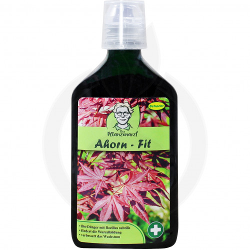 schacht fertilizer organic maple tree ahorn fit 350 ml - 2