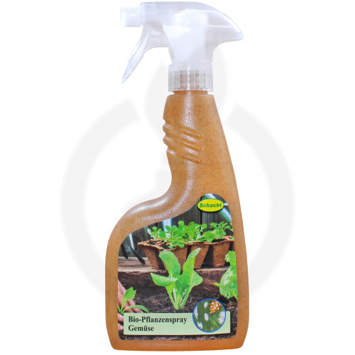 schacht fertilizer organic spray for vegetables gemuse 500 ml - 3
