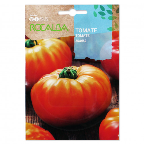rocalba seed tomatoes ananas 0 1 g - 5