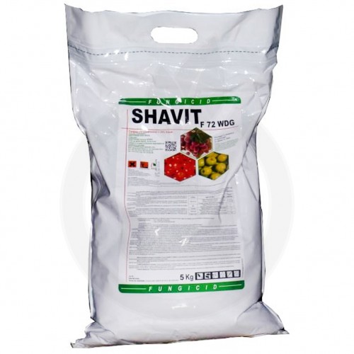 adama fungicide shavit f 72 wdg 5 kg - 1