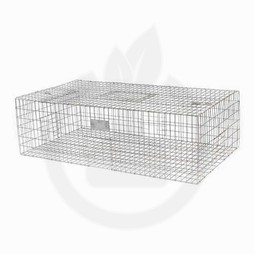 bird x trap pigeon trap 89x41x20 cm - 1