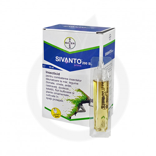 bayer insecticide crop sivanto prime 200 sl 10 ml - 1