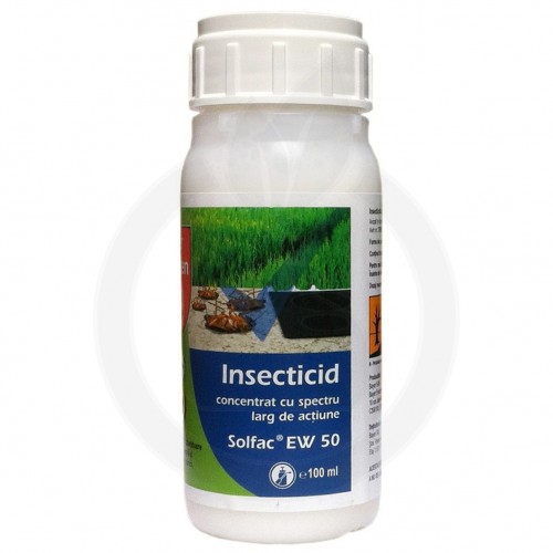 bayer garden insecticide solfac ew 50 100 ml - 2