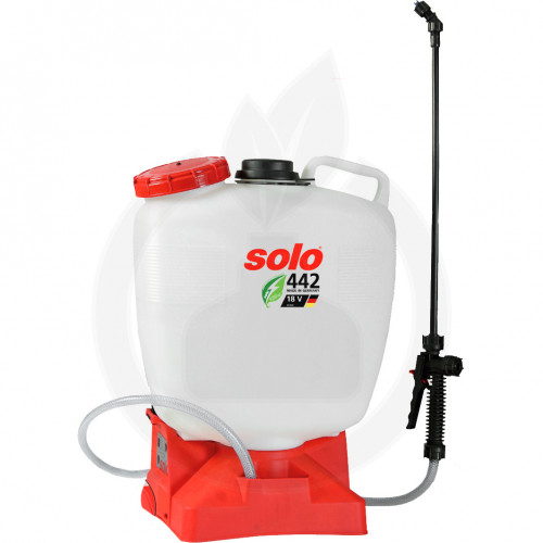 solo sprayer fogger 442 electric - 2