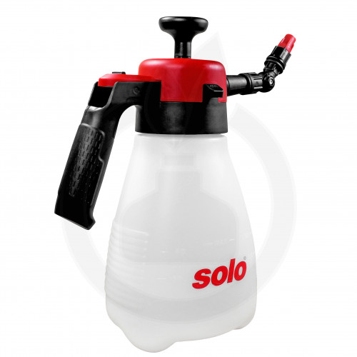 solo sprayer fogger manual 201 c - 2