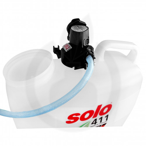 solo sprayer fogger electric 411 - 6