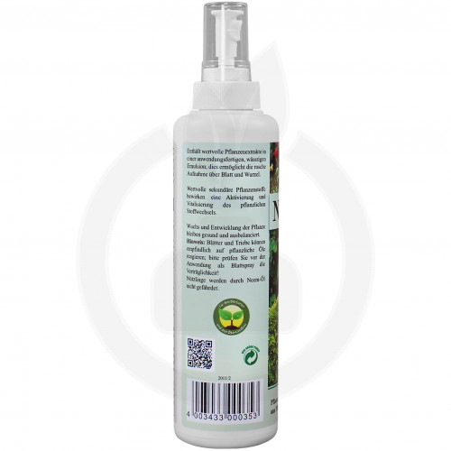 schacht fertilizer neem oil spray 250 ml - 2