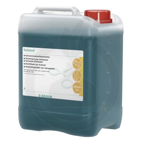 b.braun dezinfectant stabimed 5 litri - 1