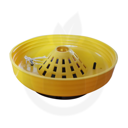 ghilotina trap t20 fly and wasp pot - 2