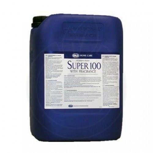 gnld detergent profesional super 100 spalari dificile 25 litri - 1