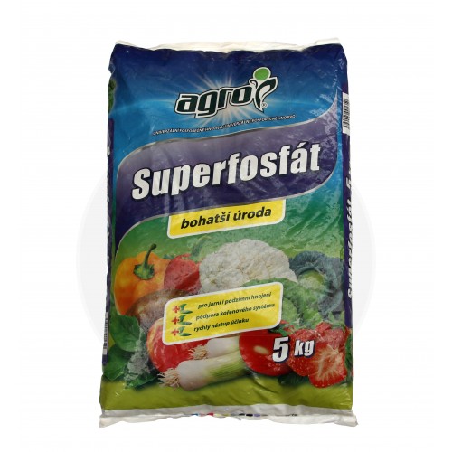 agro cs ingrasamant superfosfat 5 kg - 1