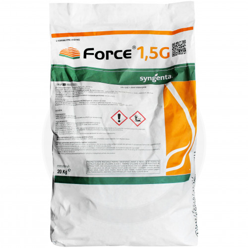 syngenta insecticid agro force 1.5 g 20 kg - 7