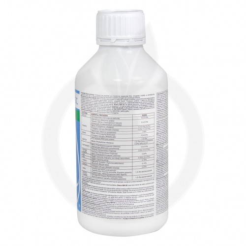 syngenta fungicid bravo 500 sc 1 litru - 2