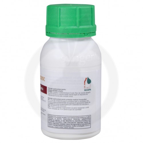 syngenta fungicid ortiva 250 sc 250 ml - 2