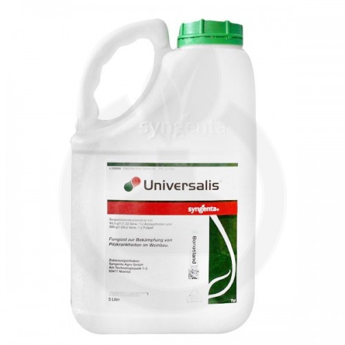 syngenta fungicid universalis 593 sc 10 litri - 1