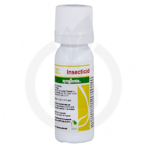 syngenta insecticid agro eforia 45 zc 15 ml - 2