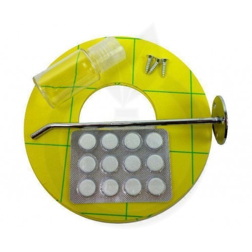 vectorfog electroinsecticid fly traps t10 - 4