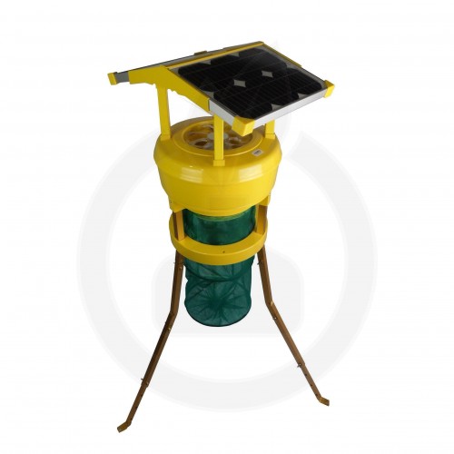vectorfog electroinsecticid fly trap t100 solar trap - 3