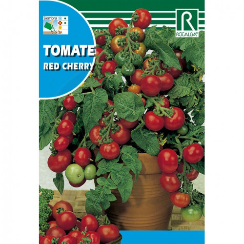 rocalba seed tomatoes red cherry 100 g - 1