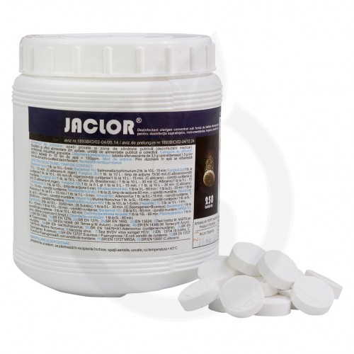 u.e. dezinfectant jaclor - 1