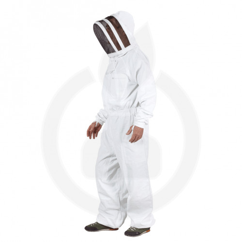 vetement safety equipment beekeeper coverall apiprotec 51 l - 3