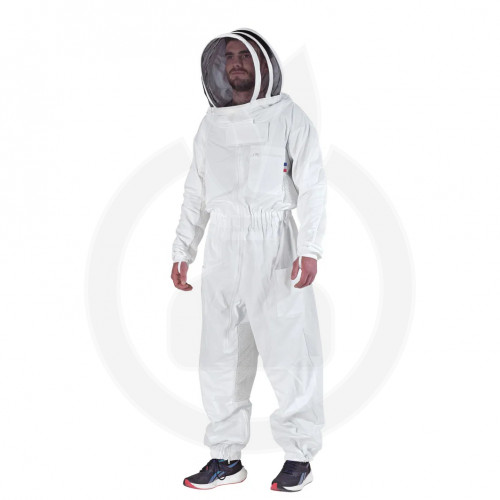 vetement pro safety equipment beekeeper coverall airpro xxl - 2