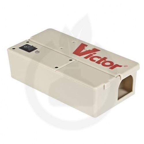 woodstream capcana victor electronic m250 pro soareci - 2