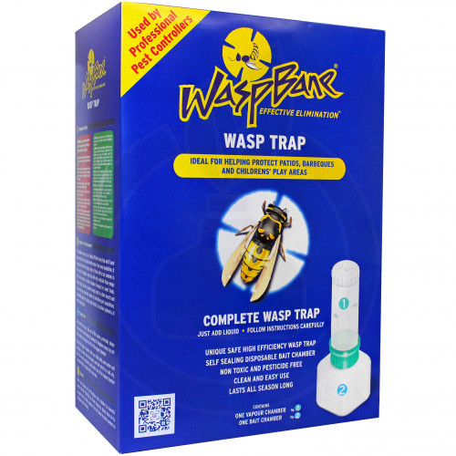 waspbane trap complete wasp trap - 4