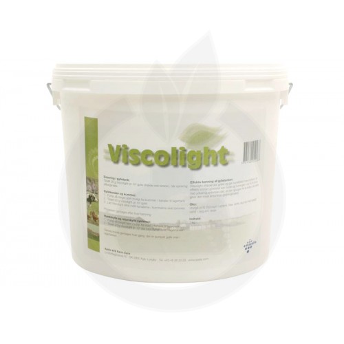 azelis dezinfectant viscolight 7 kg - 1