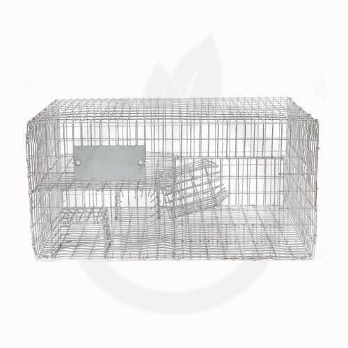 bird x trap sparrow trap 41x30x15 cm - 1