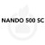 Nando 500 SC, 1 litru