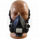 romcarbon safety equipment half mask srf - 1
